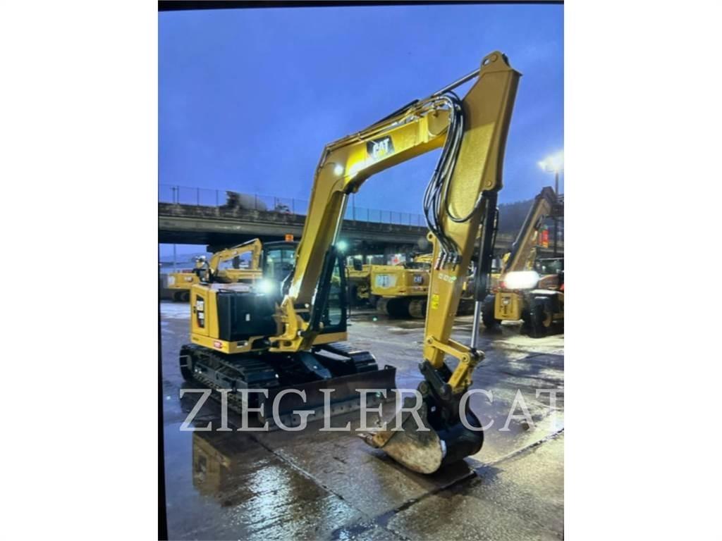 CAT 309-07CR Telakaivukoneet
