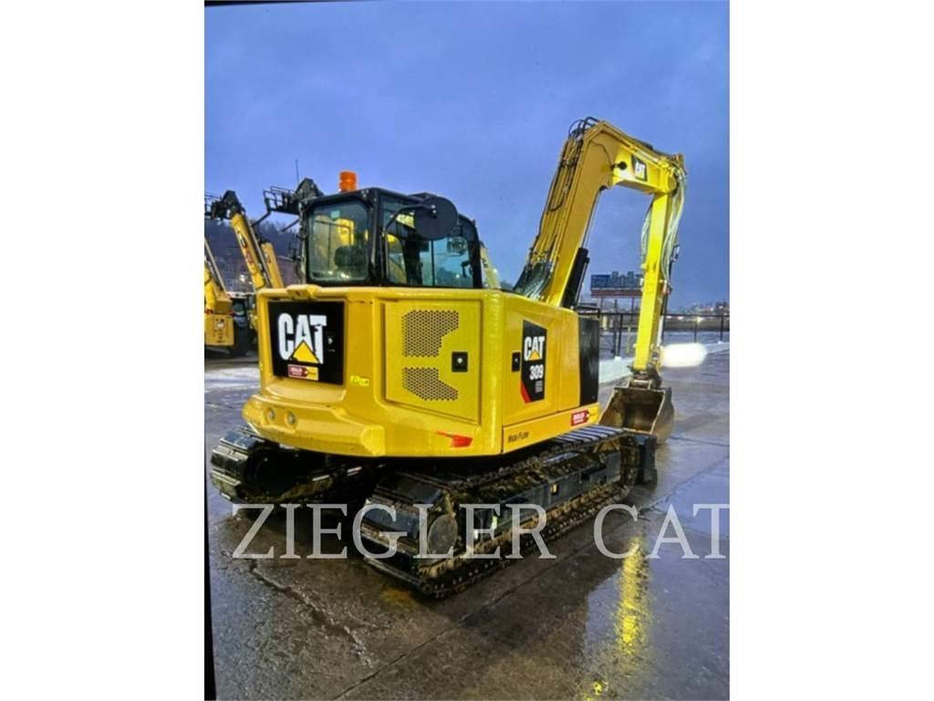 CAT 309-07CR Telakaivukoneet