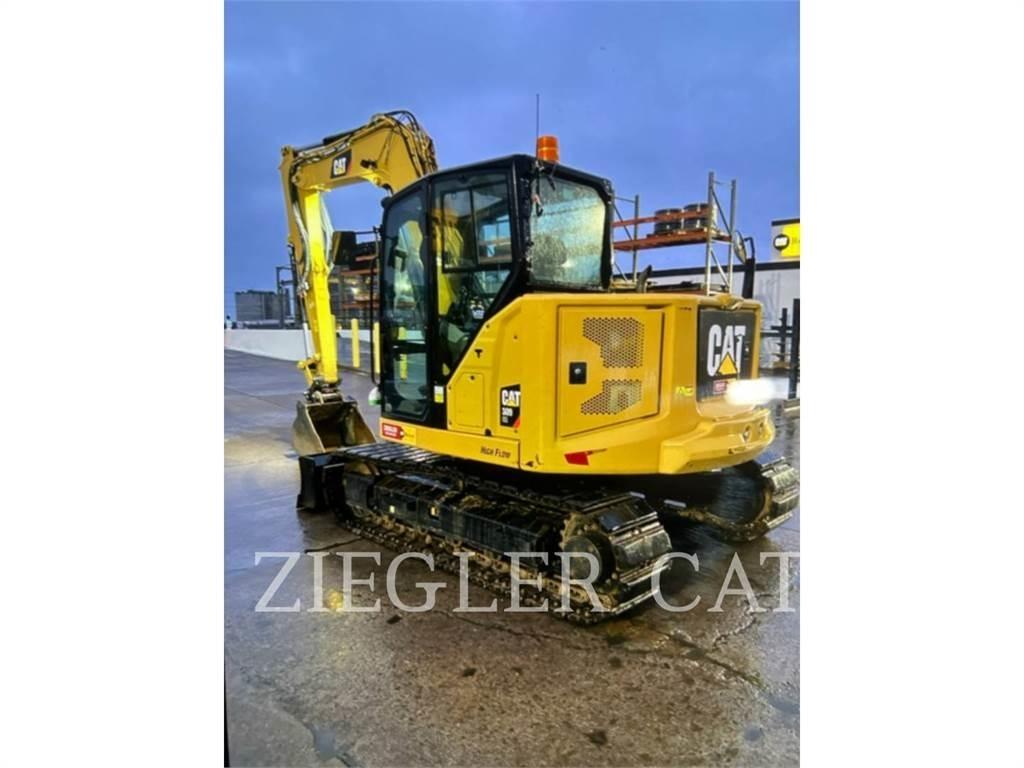 CAT 309-07CR Telakaivukoneet