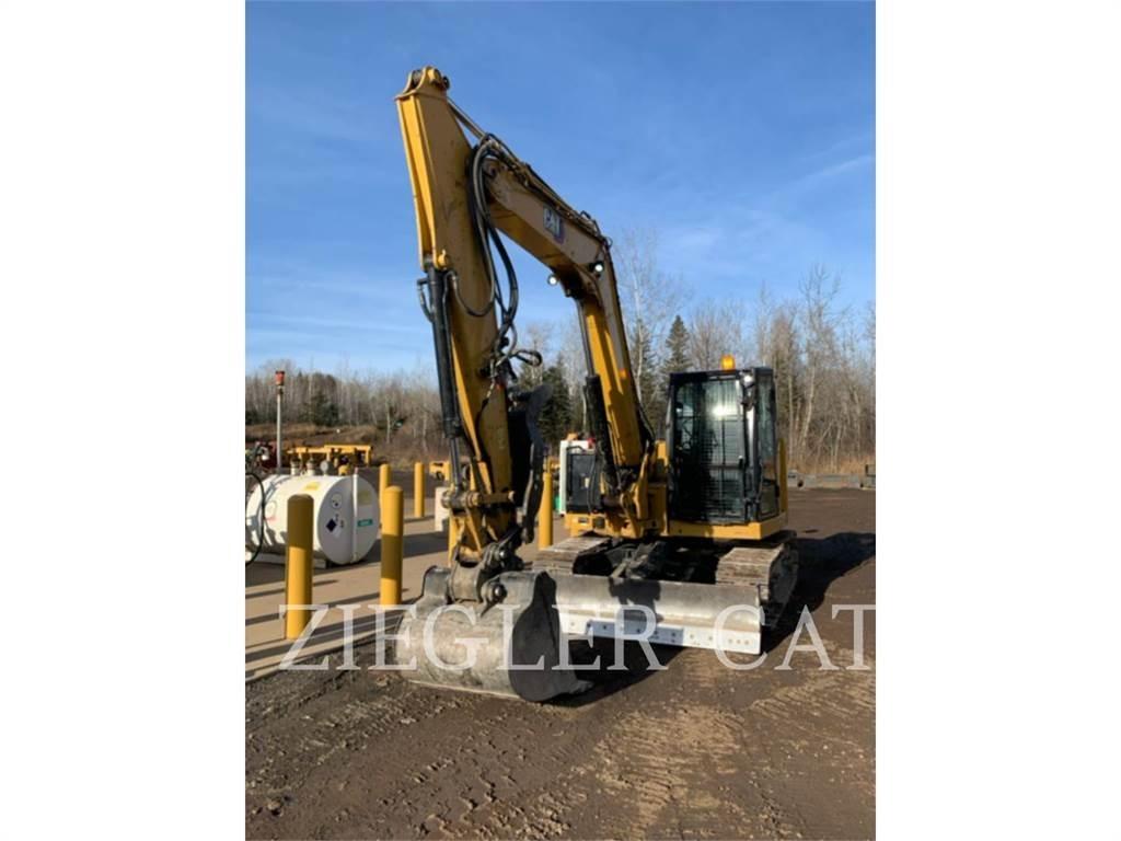 CAT 309-07CR Telakaivukoneet