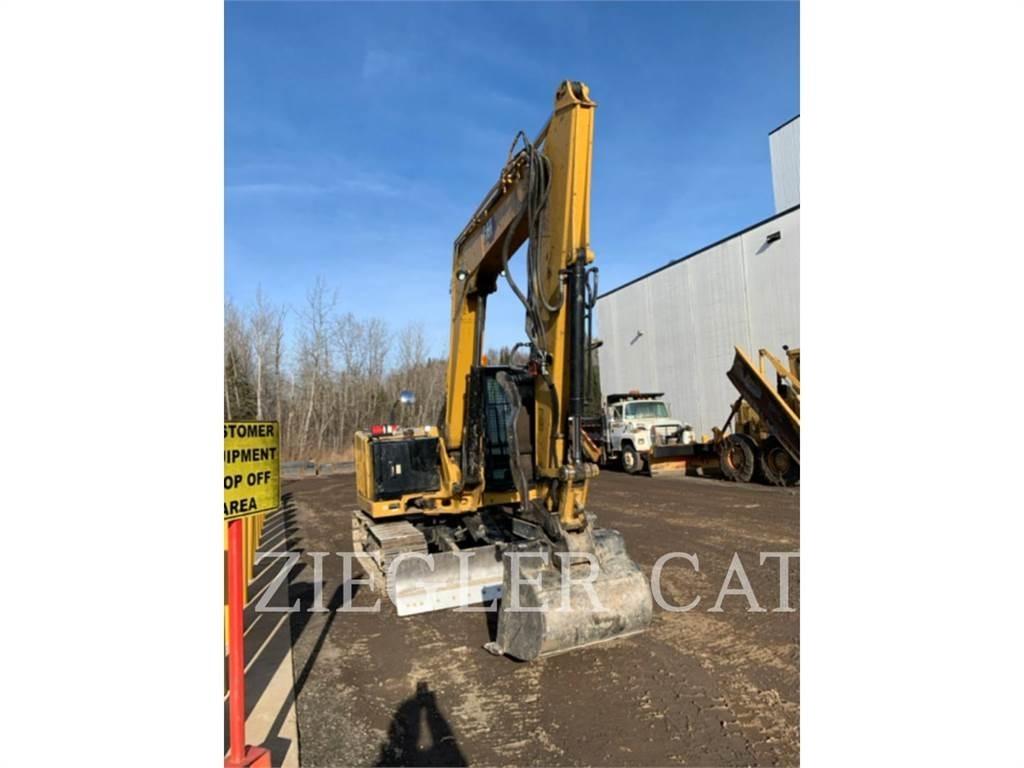 CAT 309-07CR Telakaivukoneet