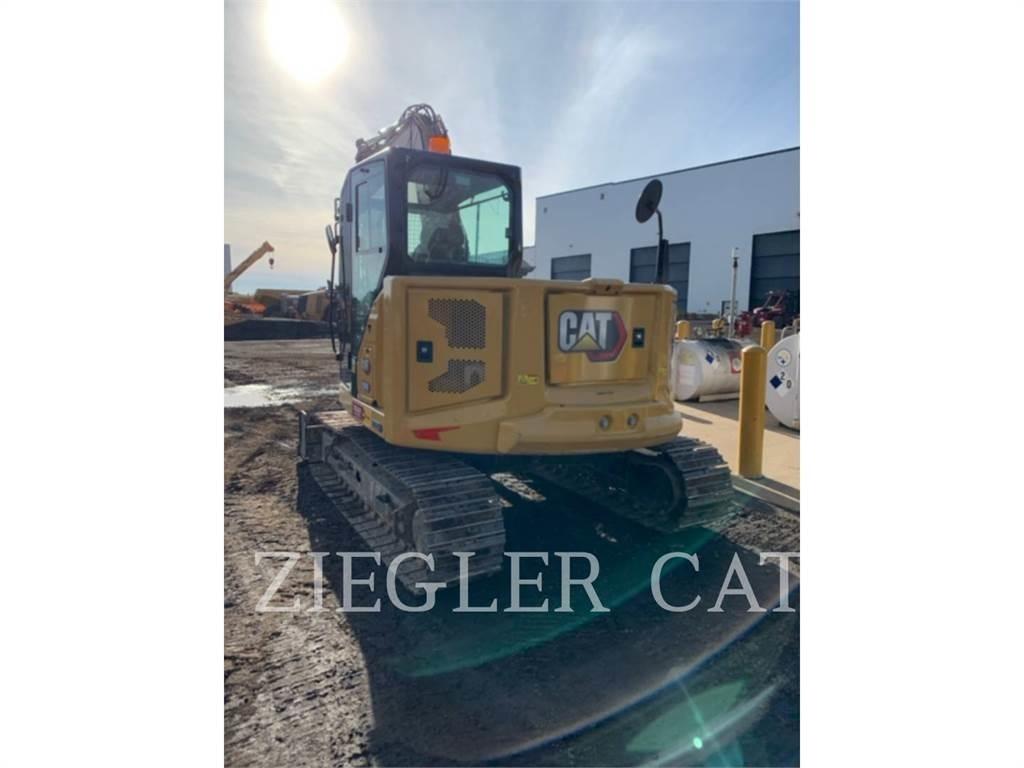 CAT 309-07CR Telakaivukoneet