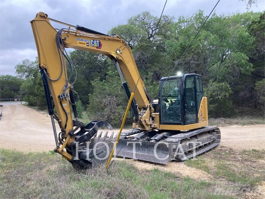 CAT 309-07CR Telakaivukoneet