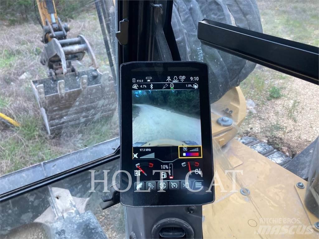 CAT 309-07CR Telakaivukoneet