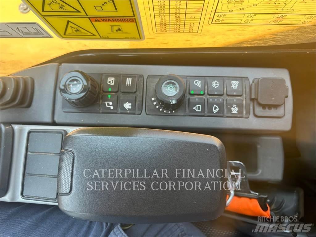 CAT 309-07CR Telakaivukoneet