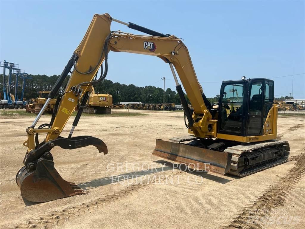 CAT 309-07CR Telakaivukoneet