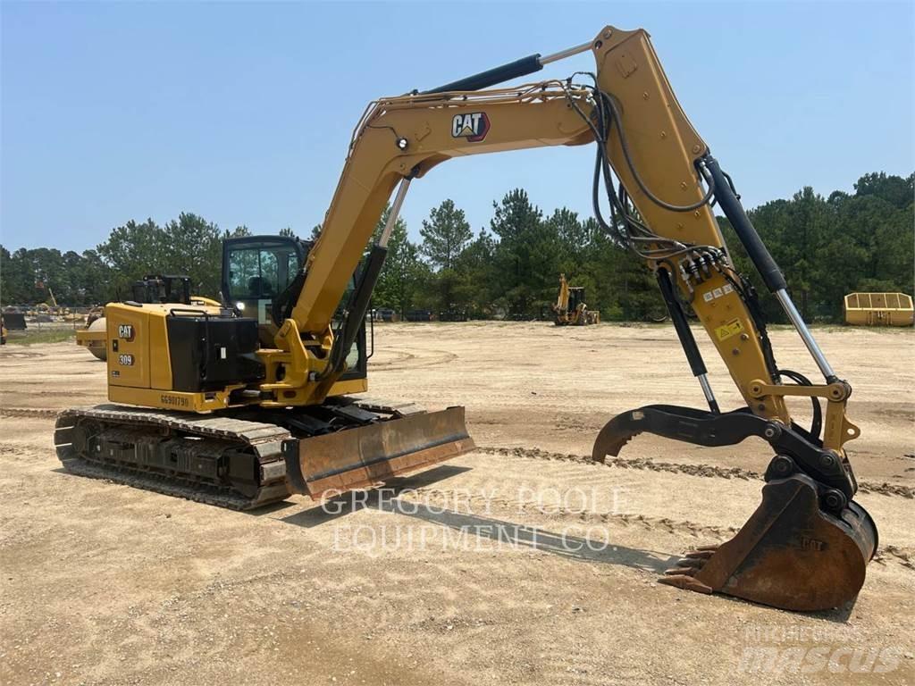 CAT 309-07CR Telakaivukoneet
