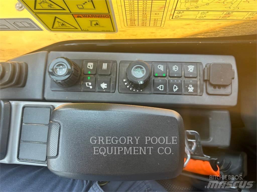 CAT 309-07CR Telakaivukoneet