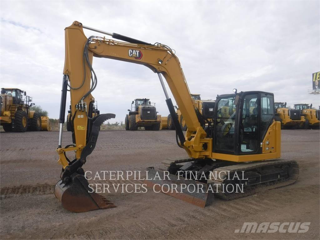 CAT 309-07CR Telakaivukoneet