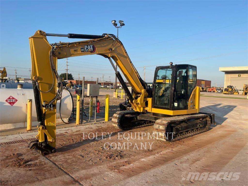 CAT 309-07CRSB Telakaivukoneet