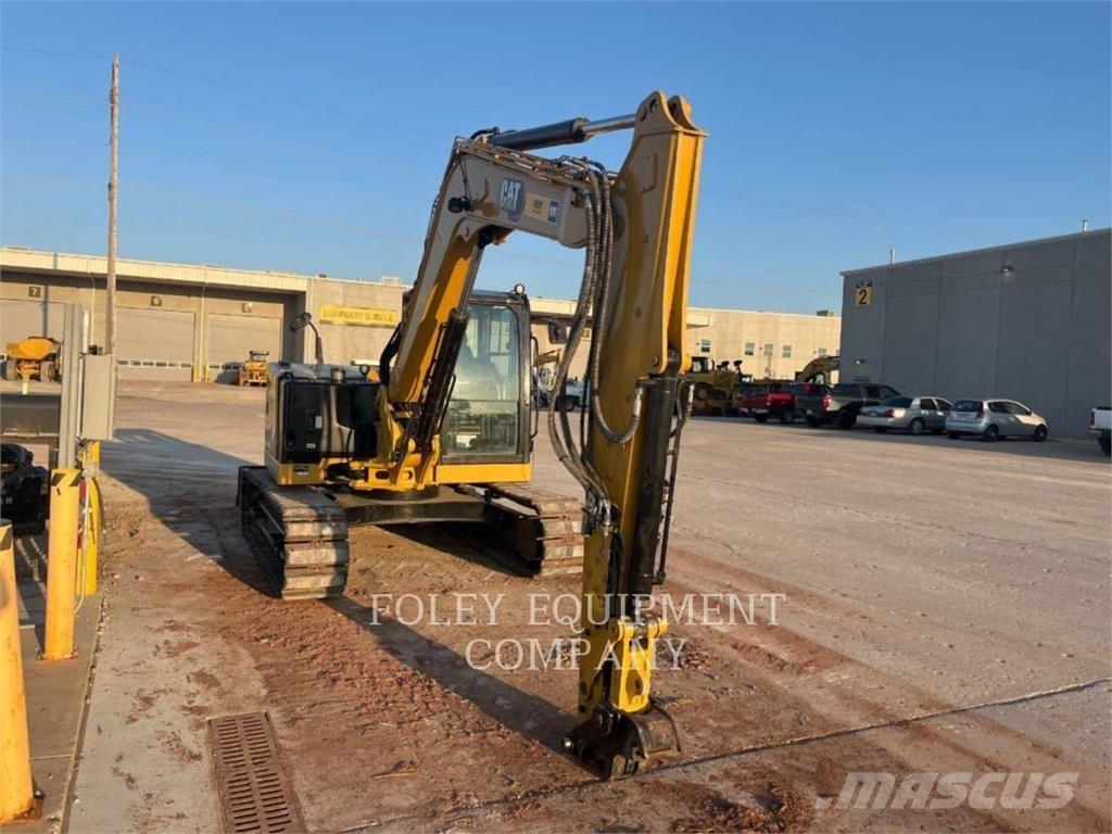CAT 309-07CRSB Telakaivukoneet