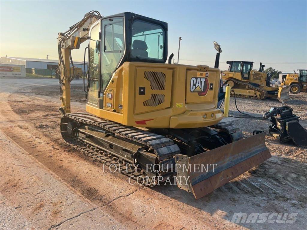 CAT 309-07CRSB Telakaivukoneet