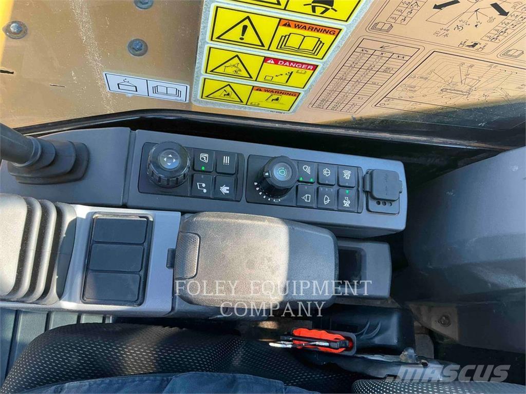 CAT 309-07CRSB Telakaivukoneet