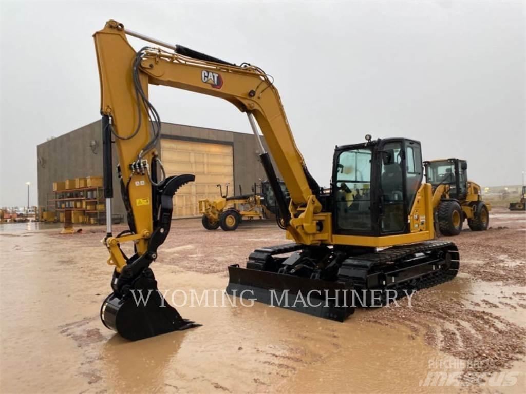CAT 309 CR Telakaivukoneet