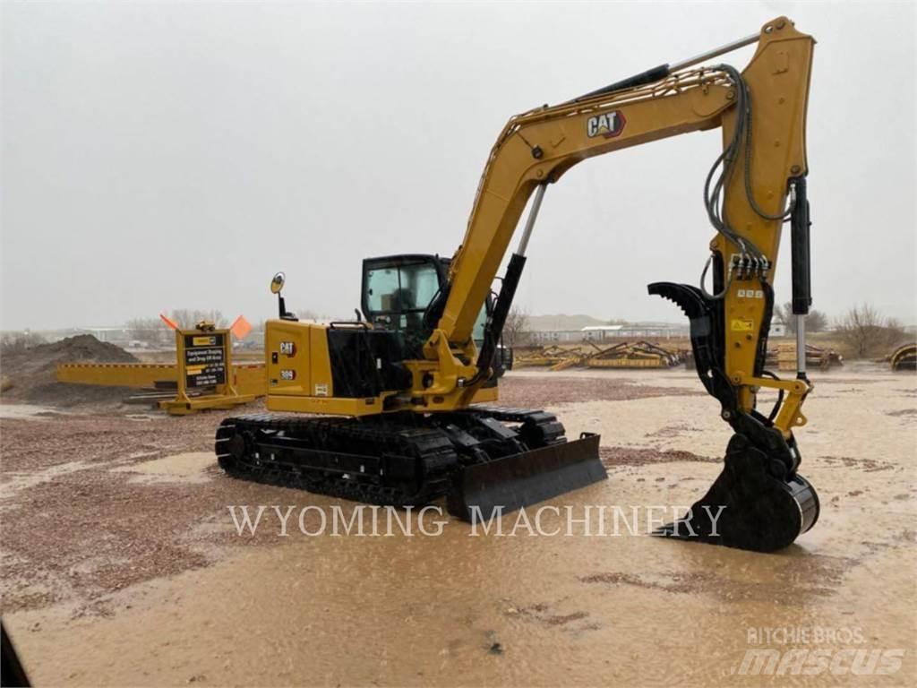 CAT 309 CR Telakaivukoneet