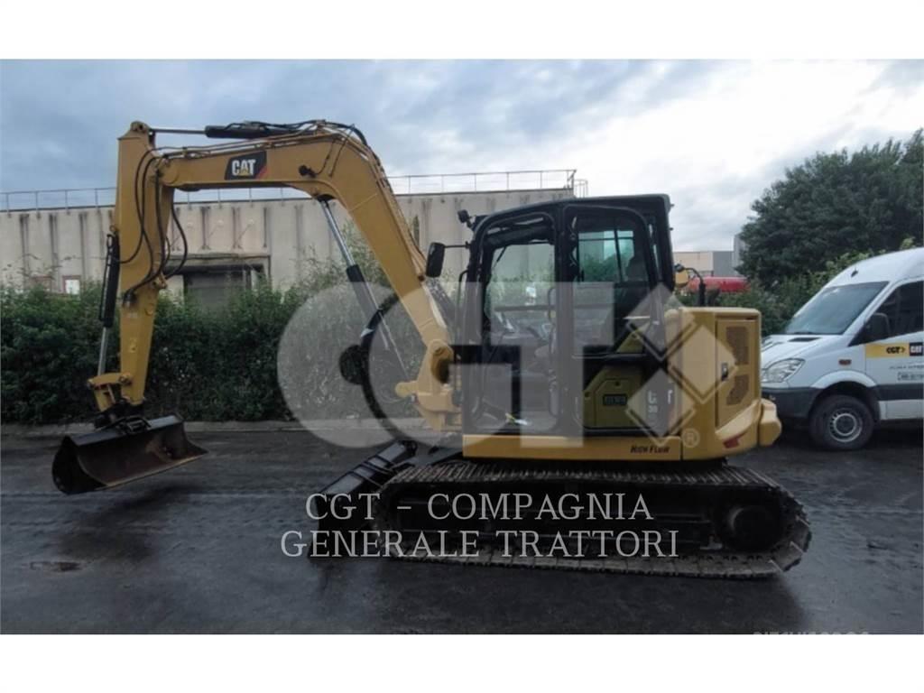 CAT 309 CR Telakaivukoneet