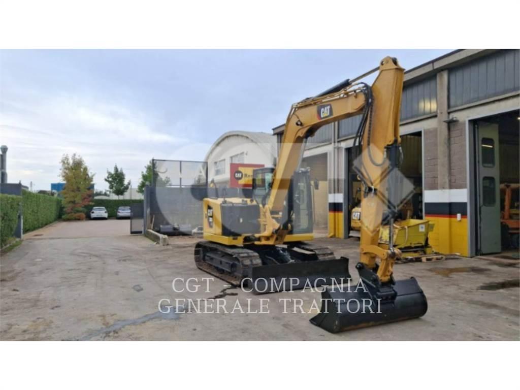 CAT 309 CR Telakaivukoneet