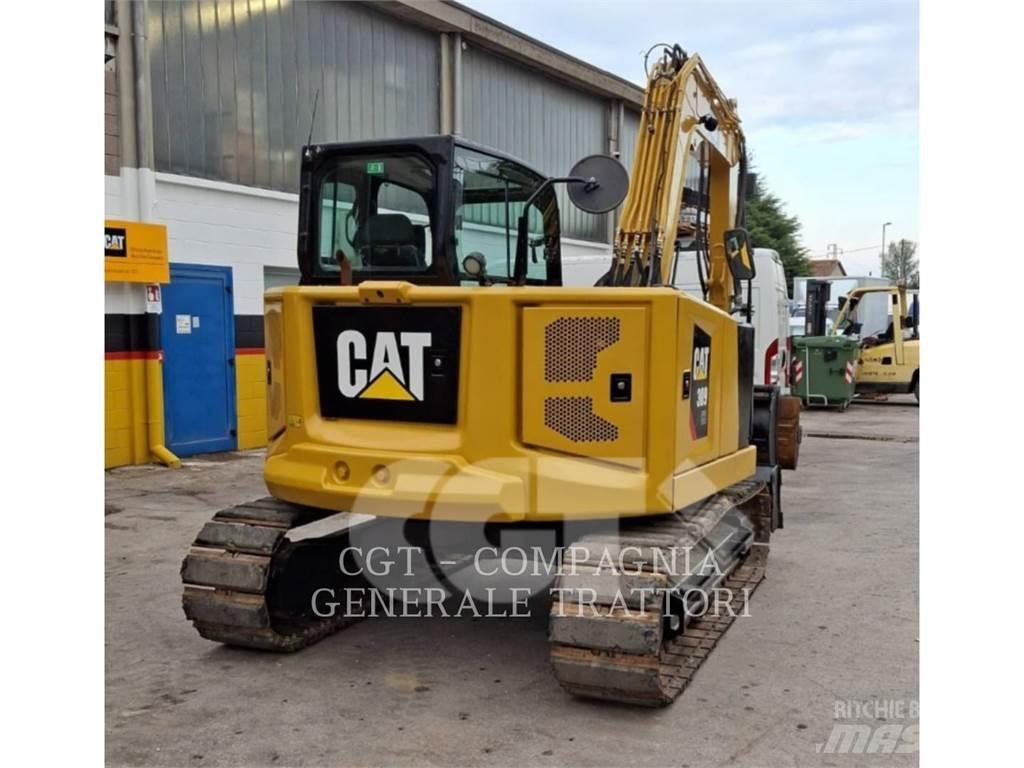 CAT 309 CR Telakaivukoneet