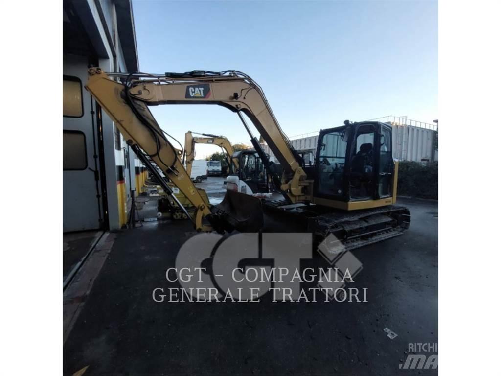 CAT 309 CR Telakaivukoneet