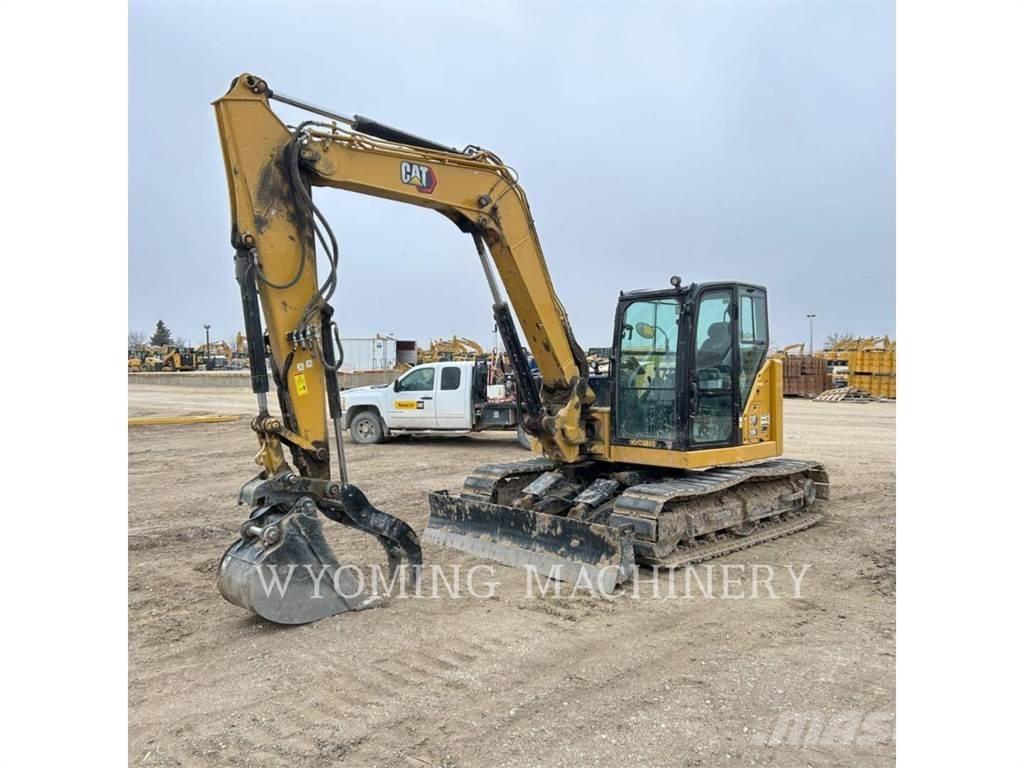 CAT 309 CR Telakaivukoneet
