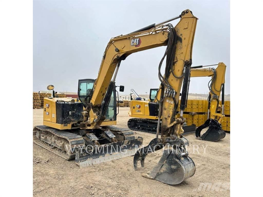CAT 309 CR Telakaivukoneet