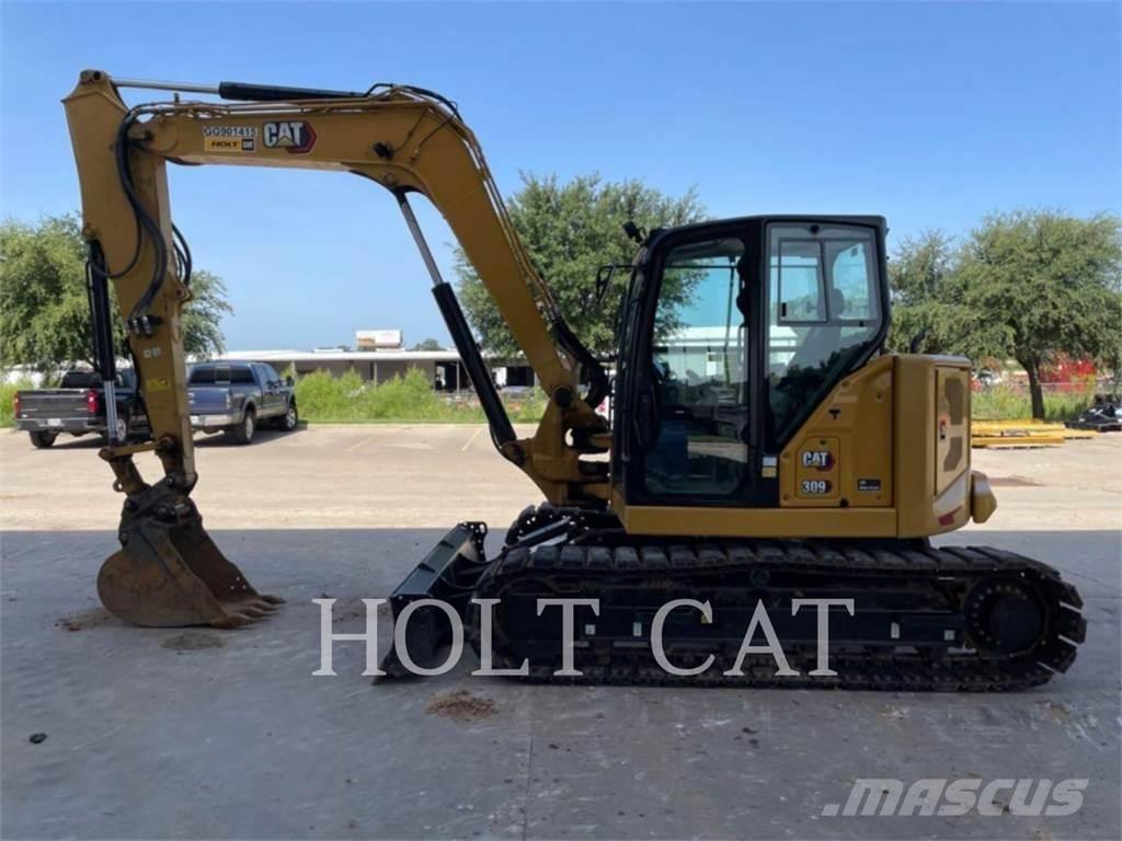 CAT 309 CR Telakaivukoneet