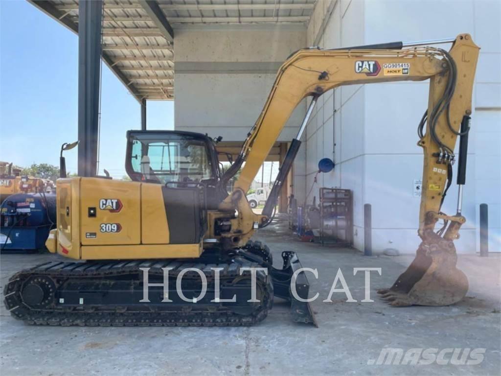 CAT 309 CR Telakaivukoneet