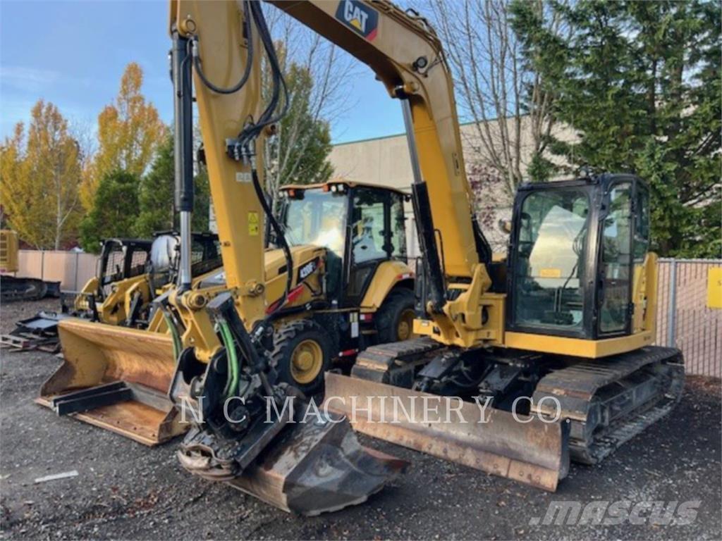 CAT 309 CRCB Telakaivukoneet