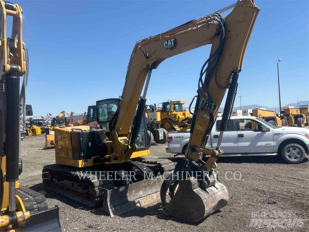 CAT 309 TH Telakaivukoneet