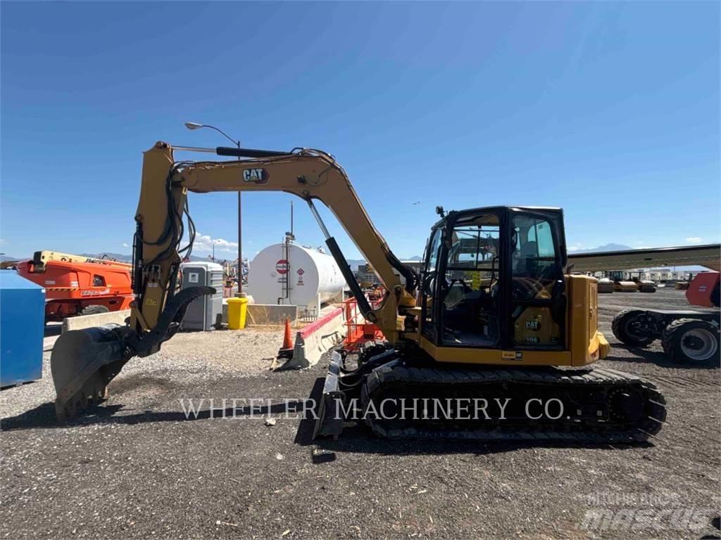 CAT 309 TH Telakaivukoneet
