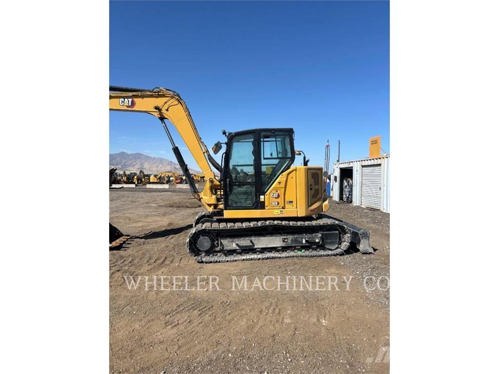 CAT 309 TH Telakaivukoneet