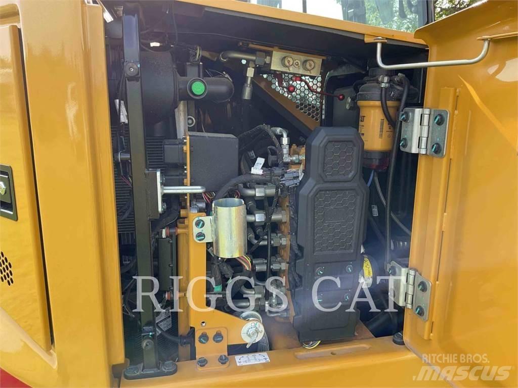 CAT 30907CR Telakaivukoneet