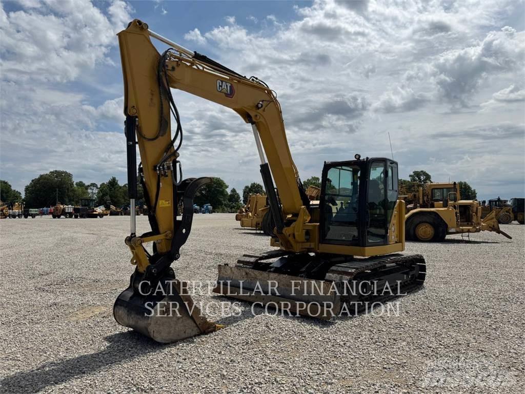CAT 30907CR Telakaivukoneet