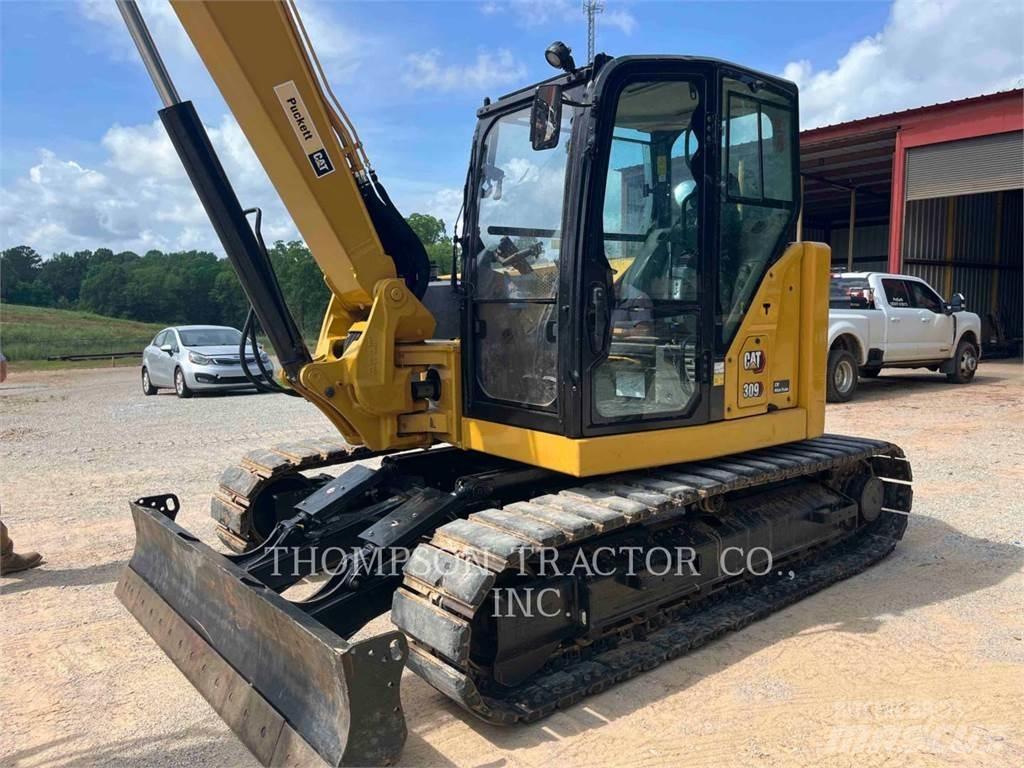 CAT 30907CR Telakaivukoneet