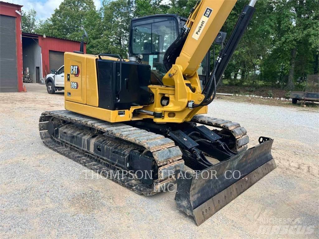 CAT 30907CR Telakaivukoneet