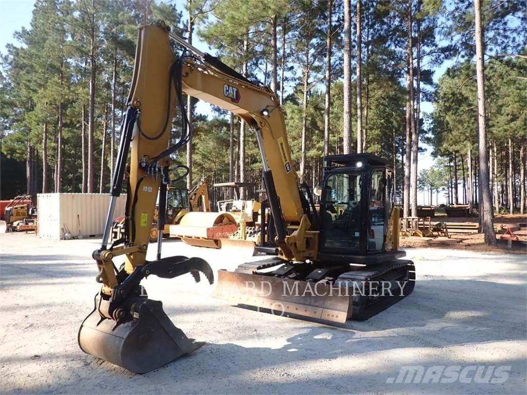 CAT 309CR Telakaivukoneet
