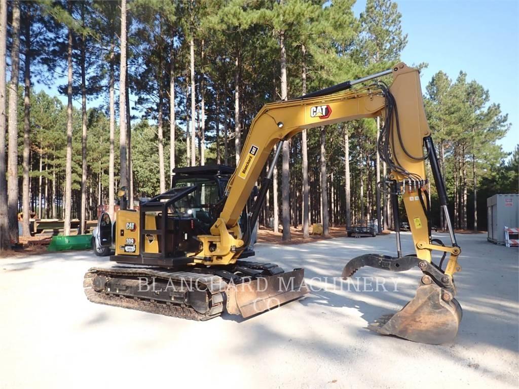 CAT 309CR Telakaivukoneet