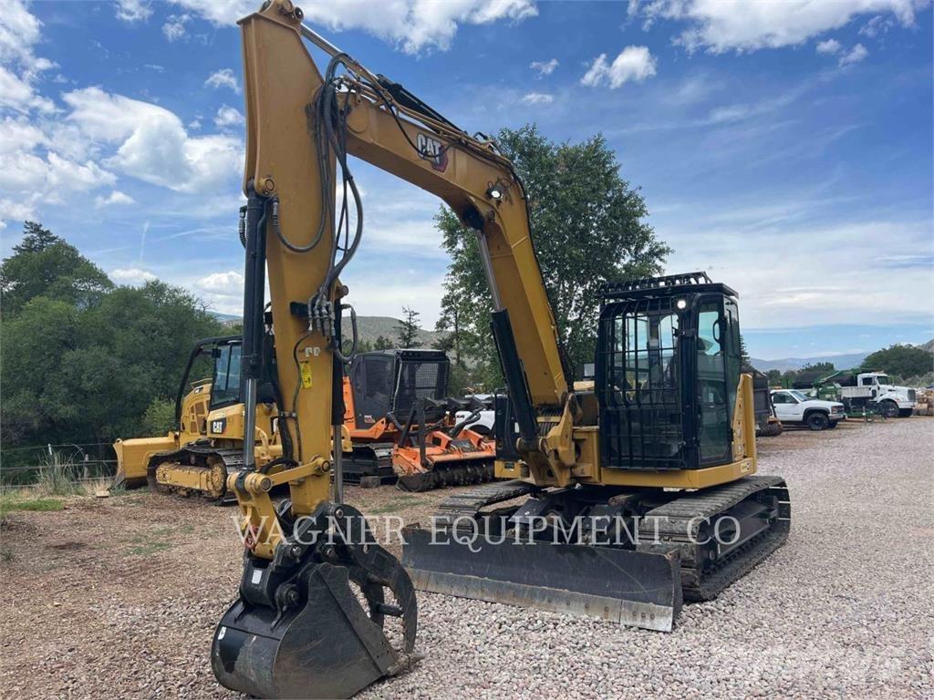 CAT 309CR Telakaivukoneet