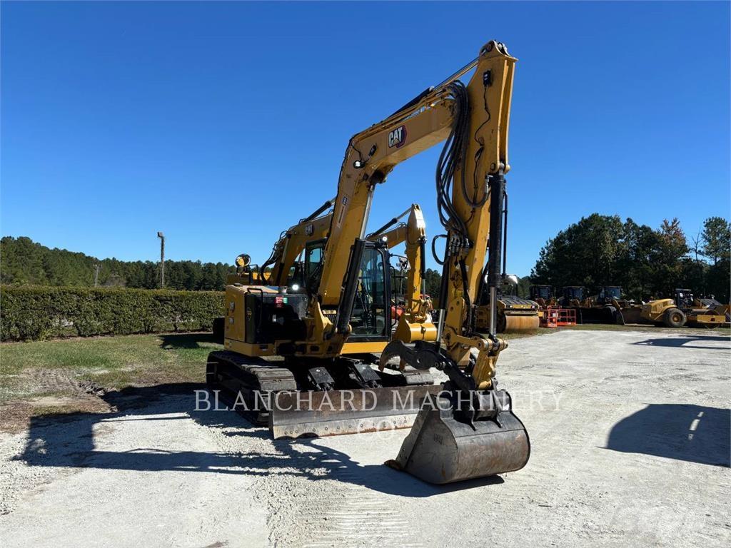 CAT 309CR Telakaivukoneet