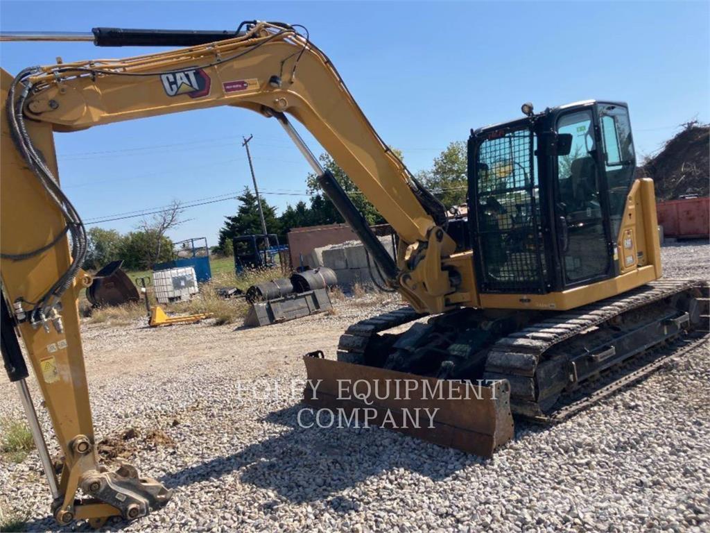 CAT 309CRSB Telakaivukoneet