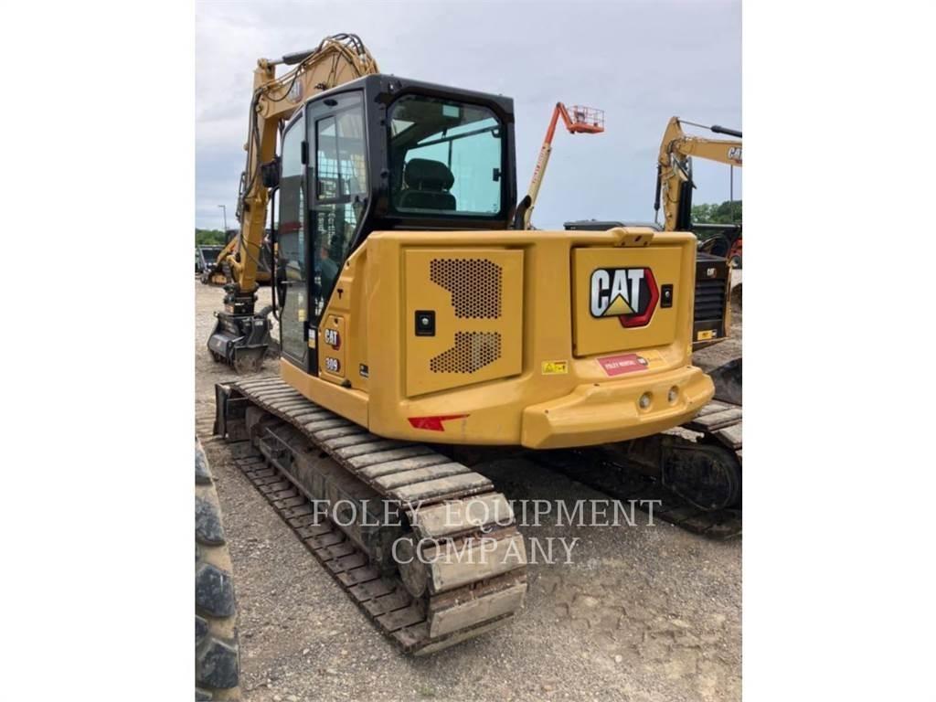 CAT 309CRSB Telakaivukoneet