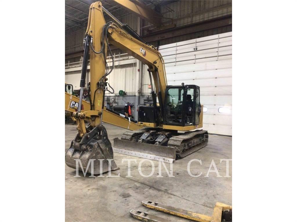 CAT 310 Telakaivukoneet