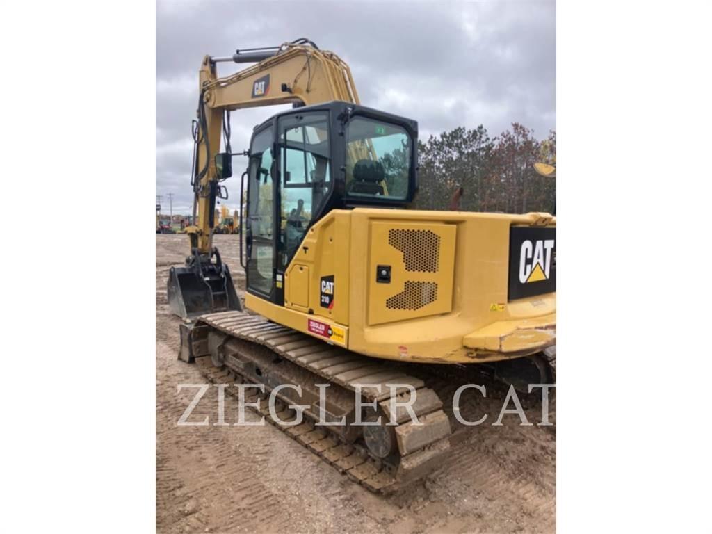 CAT 310 Telakaivukoneet
