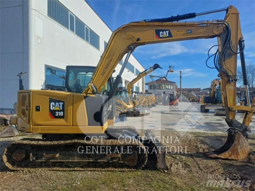 CAT 310 Telakaivukoneet