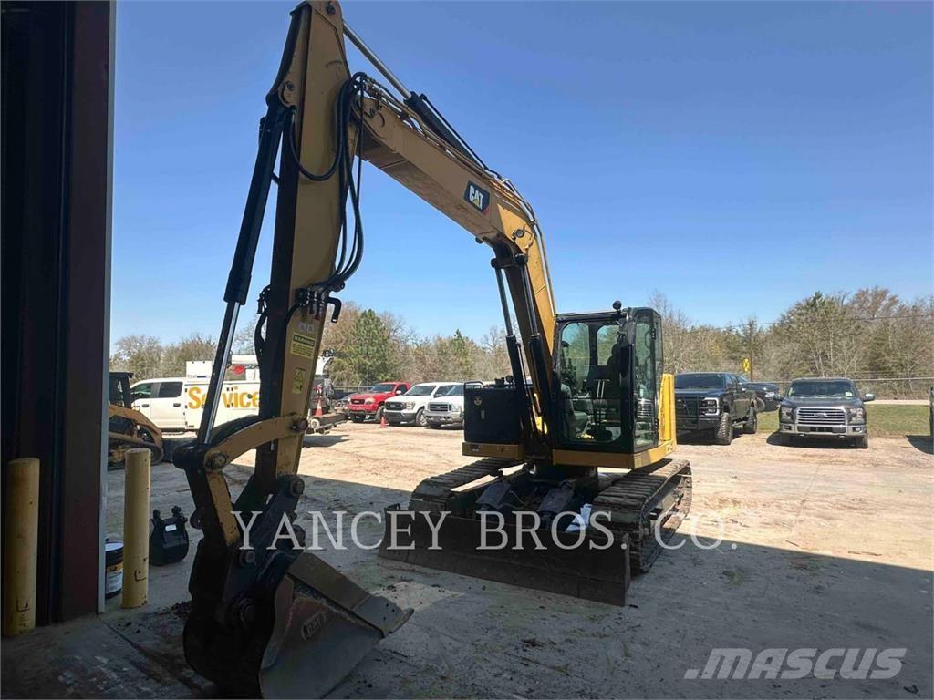 CAT 310 Telakaivukoneet