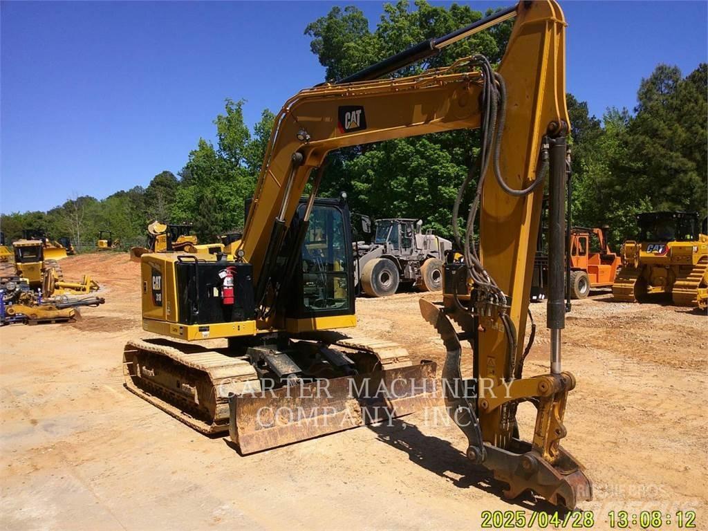 CAT 310 Minikaivukoneet < 7t
