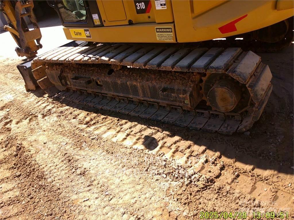 CAT 310 Minikaivukoneet < 7t