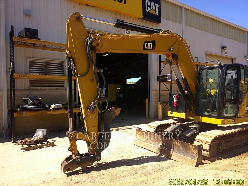 CAT 310 Minikaivukoneet < 7t