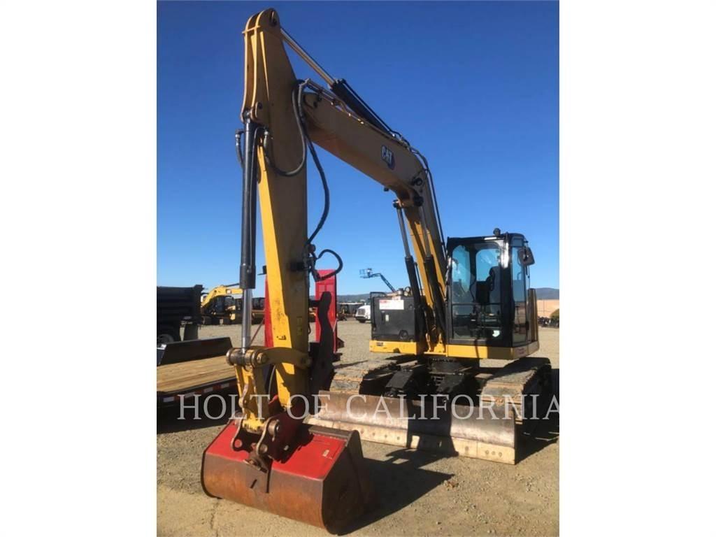 CAT 310 Telakaivukoneet