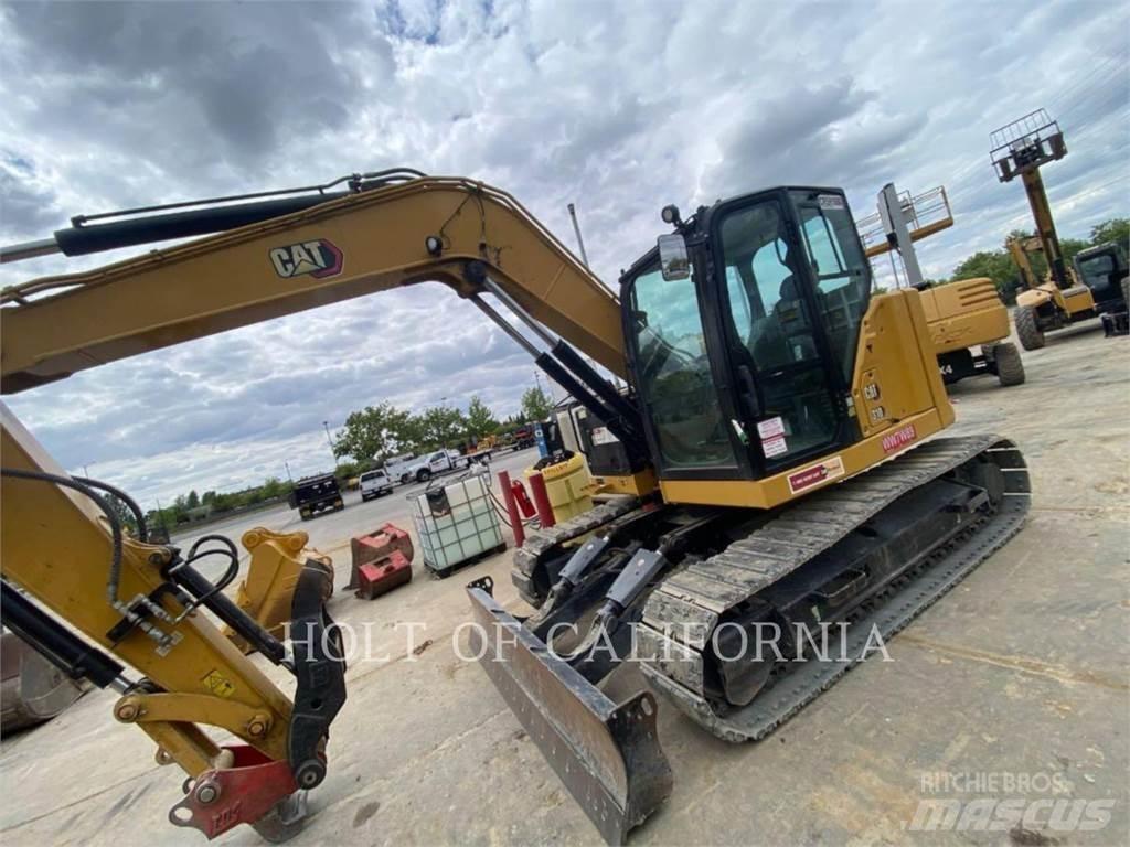 CAT 310 Telakaivukoneet